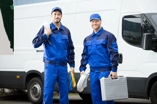 VÊTEMENTS DE TRAVAIL