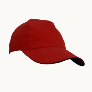 Casquette De Travaille Rouge Uniforme Maroc