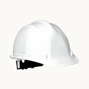 Casque Chantier Blanc Maroc